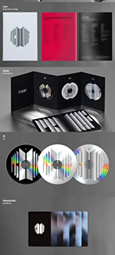 Proof Standard (Weverse Gift)