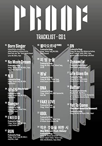Proof Standard (Weverse Gift)
