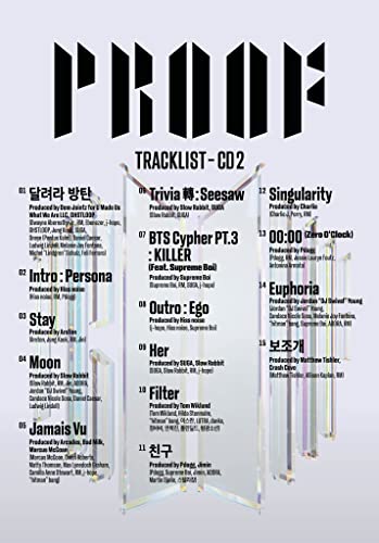 Proof Standard (Weverse Gift)
