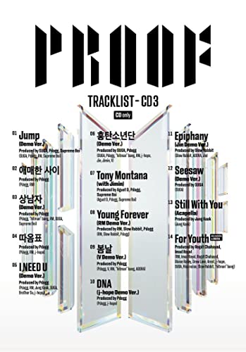 Proof Standard (Weverse Gift)