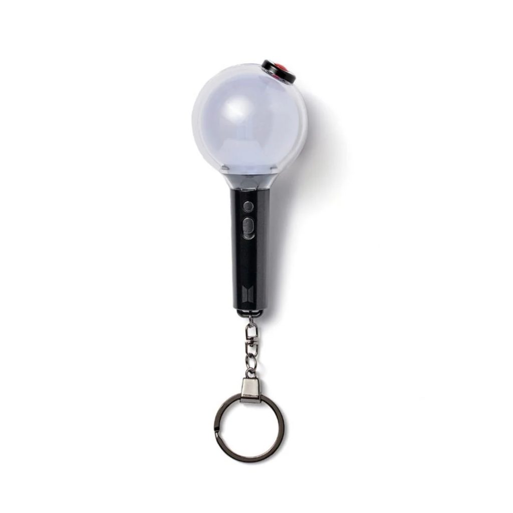 BTS Lightstick SE Keyring