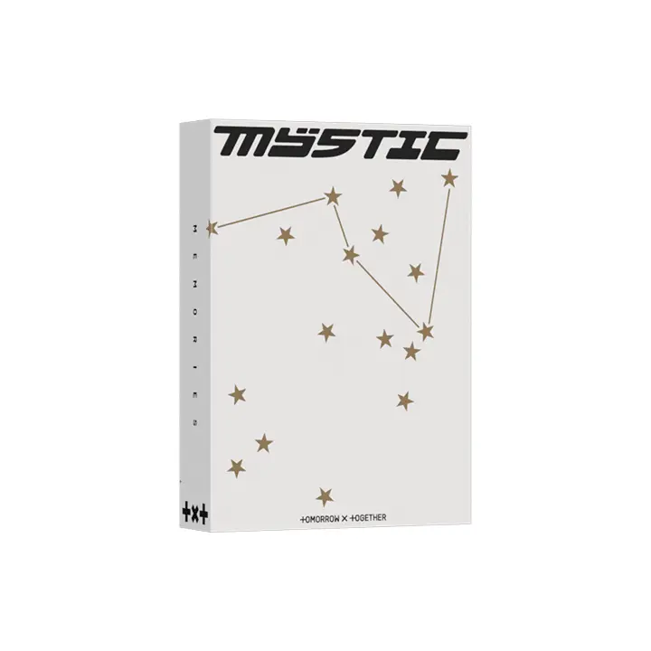 MYSTIC MEMORIES (GIFT WEVERSE)
