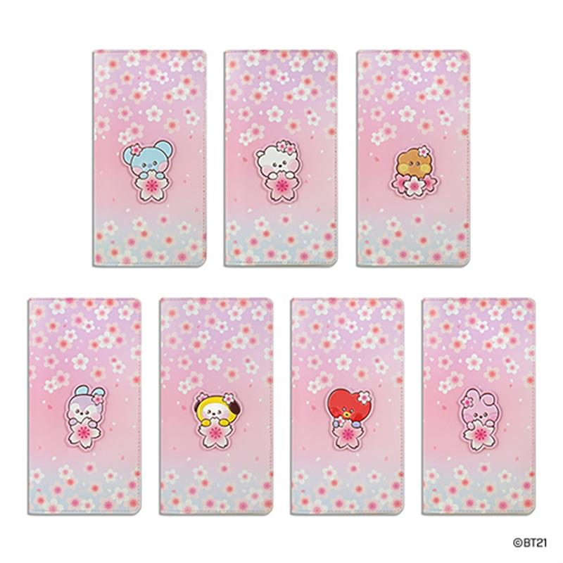 Cherry Blossom Passport L