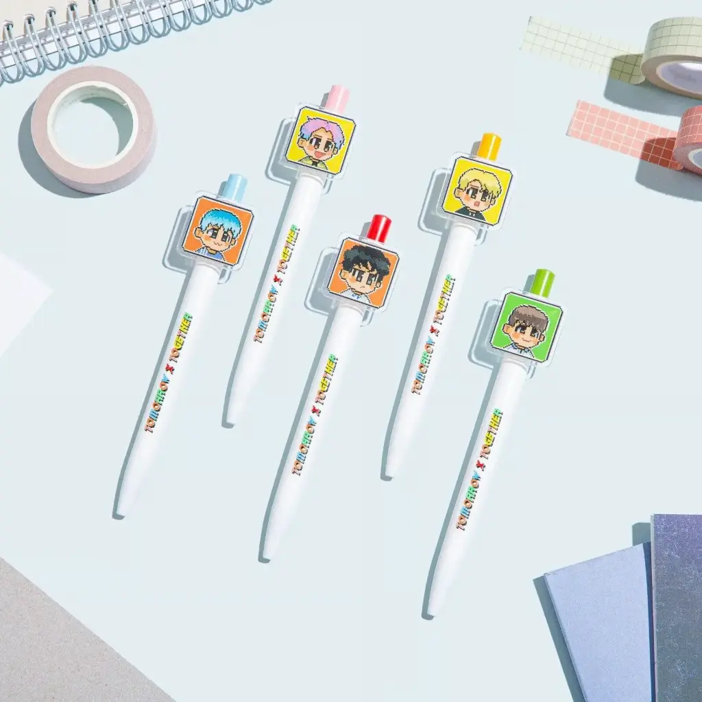 GEL PEN SET - MINISODE MERCH