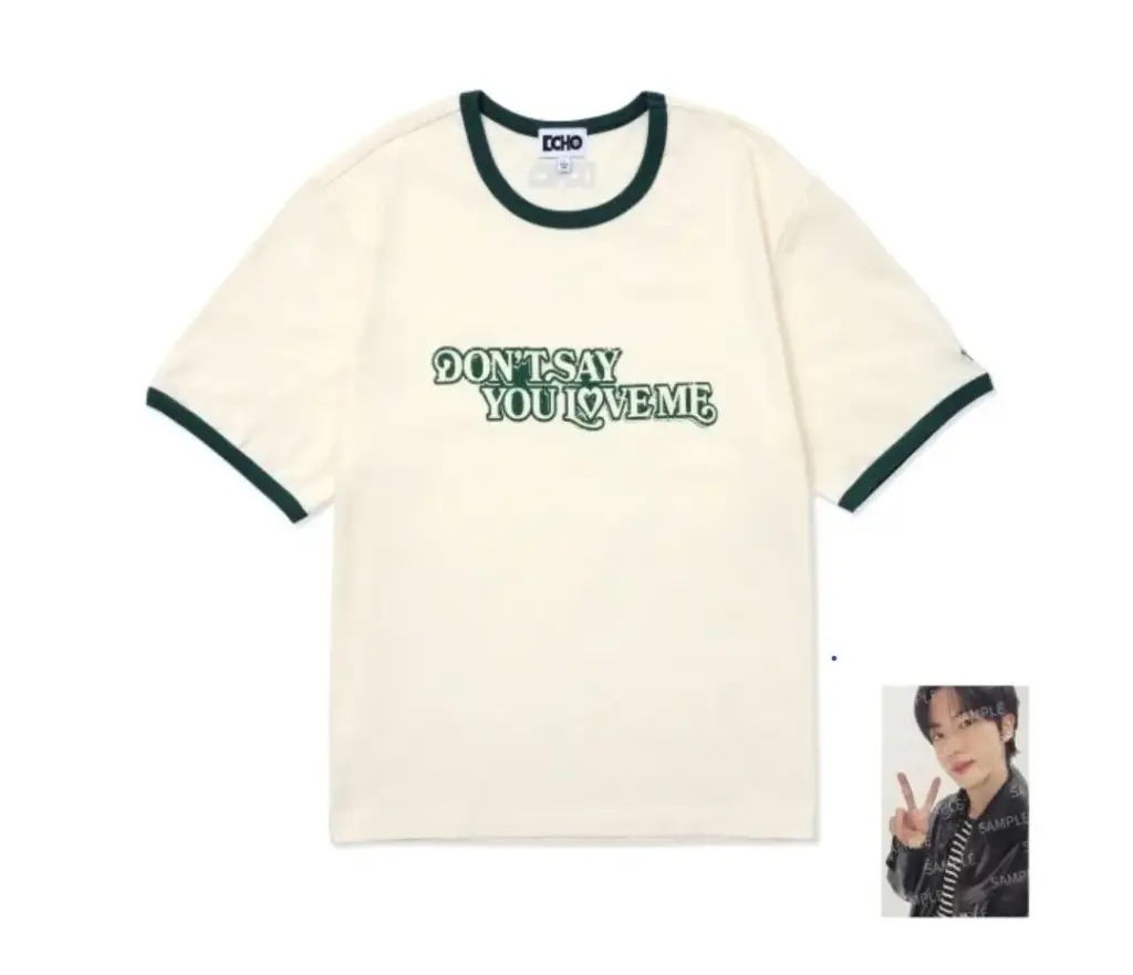ECHO OFFICIAL MD - CLOTHES 