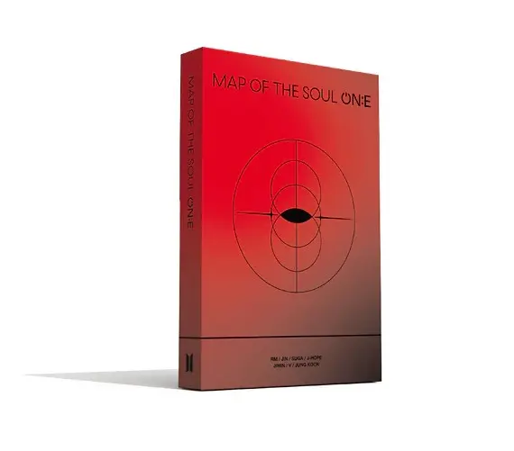 [2025 FESTA] BTS MAP OF THE SOUL ON:E DC 