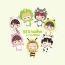 BTS IN THE SEOM: FACE KEYRING
