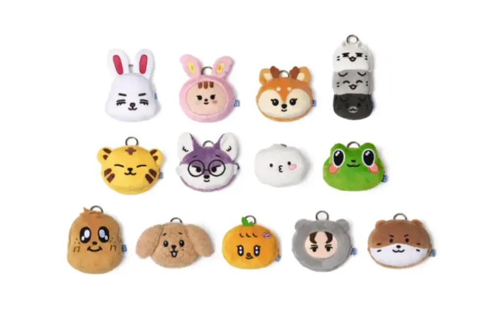 Miniteen coin pouch 