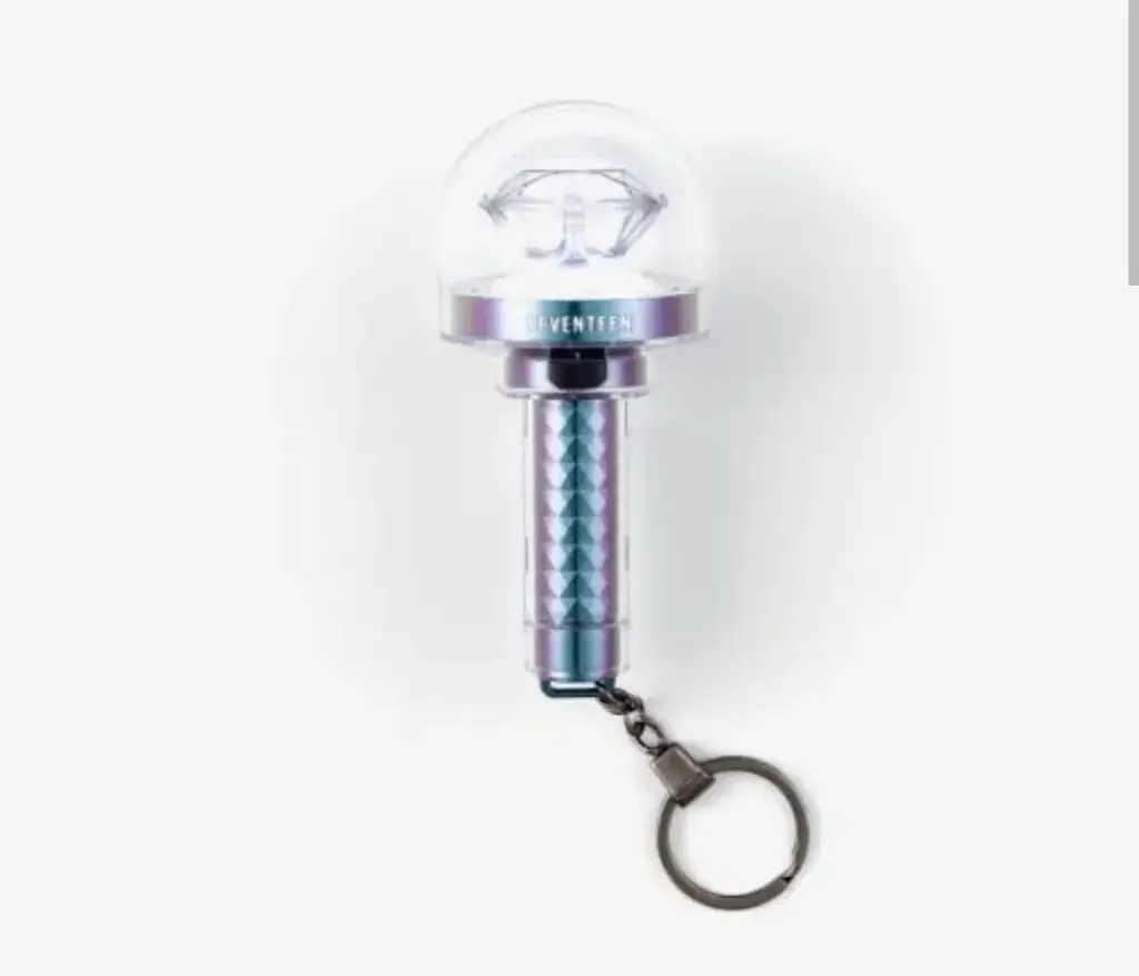 SVT Lightstick vr3 Keyring