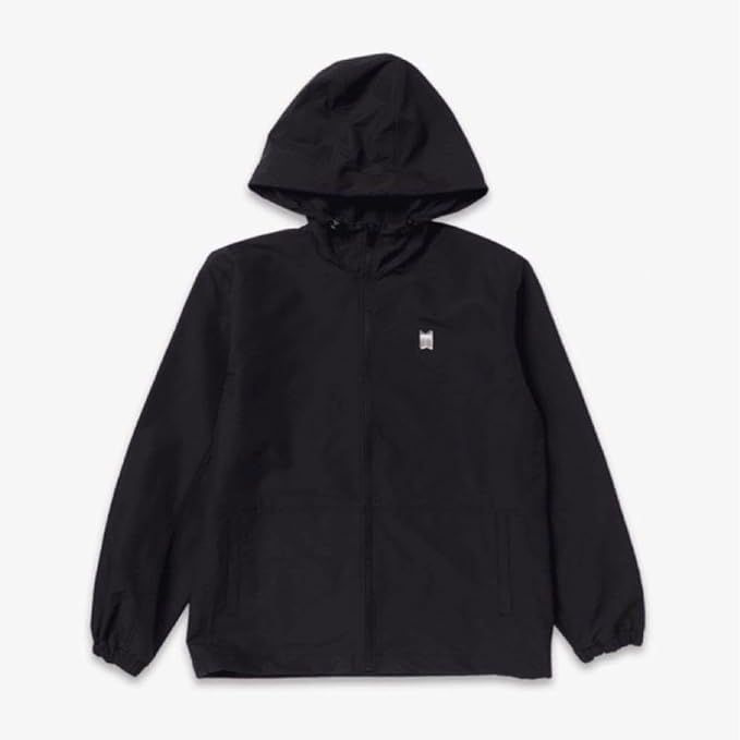 Vintage Retro Windbreaker