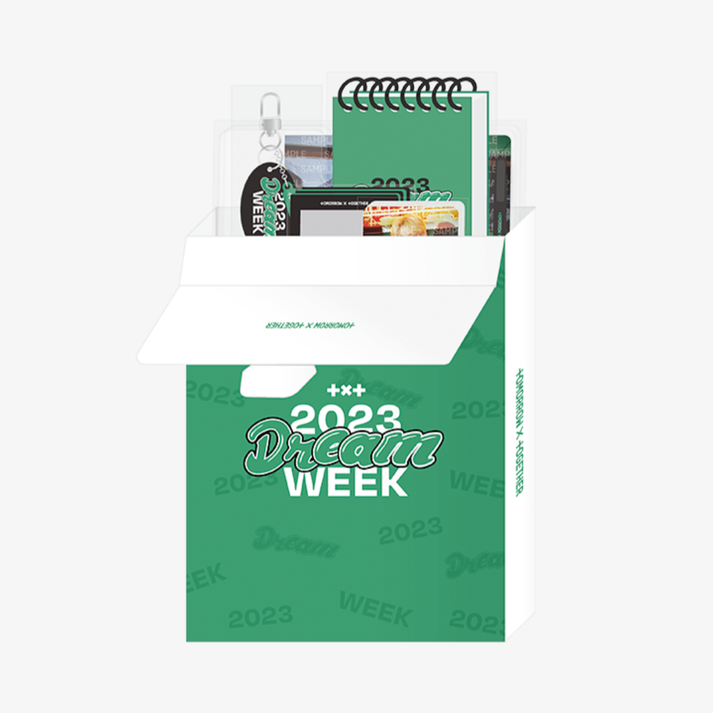 2023 Dream Week Kit