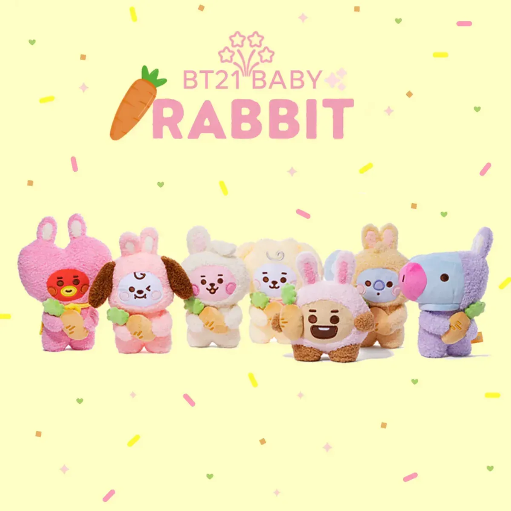 Rabbit Doll L 