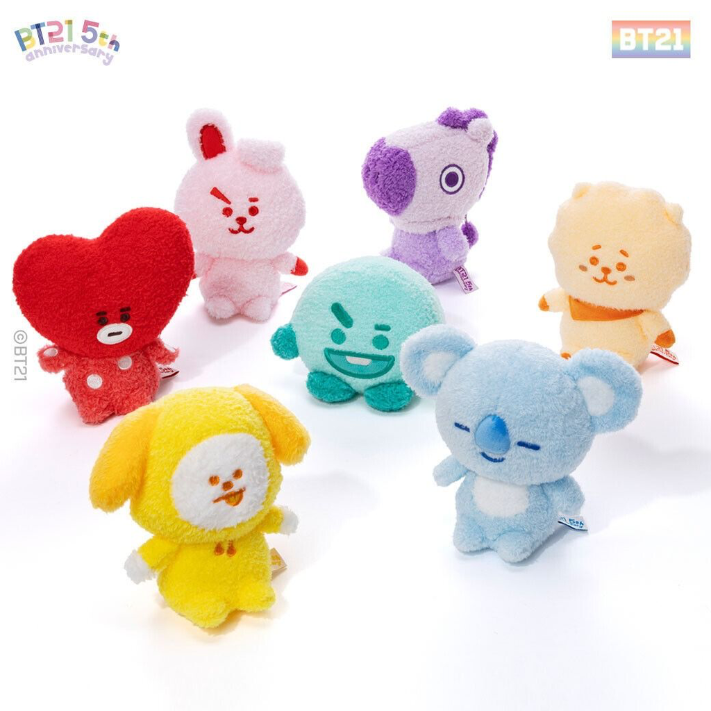 Rainbow Regular 5th Anniversary Doll