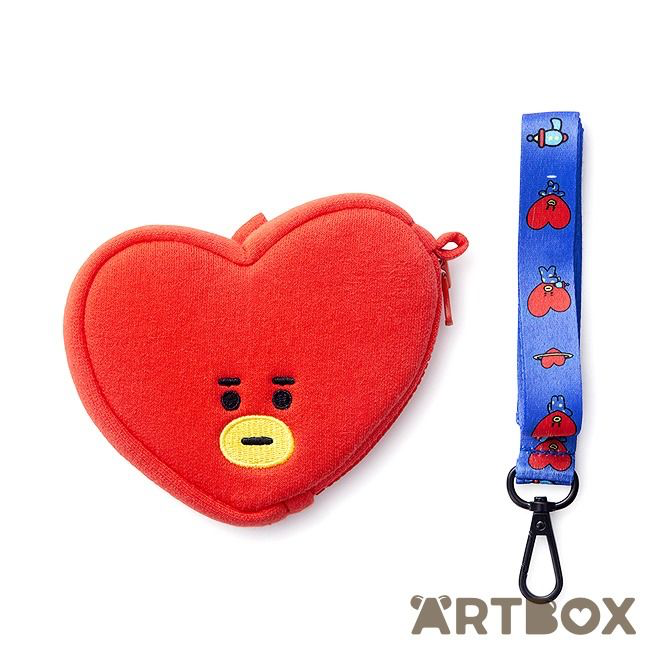 Strap Coin Purse