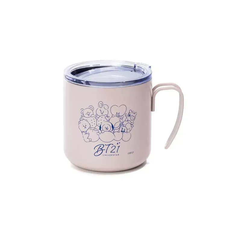 Fruit Stainless Mug