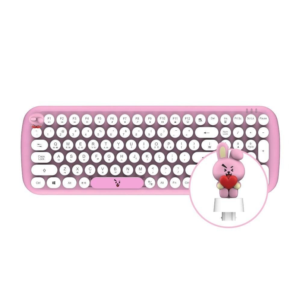 Baby Wireless Retro Keyboard by Royche 