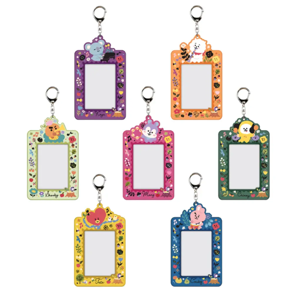 Photo Holder Forest