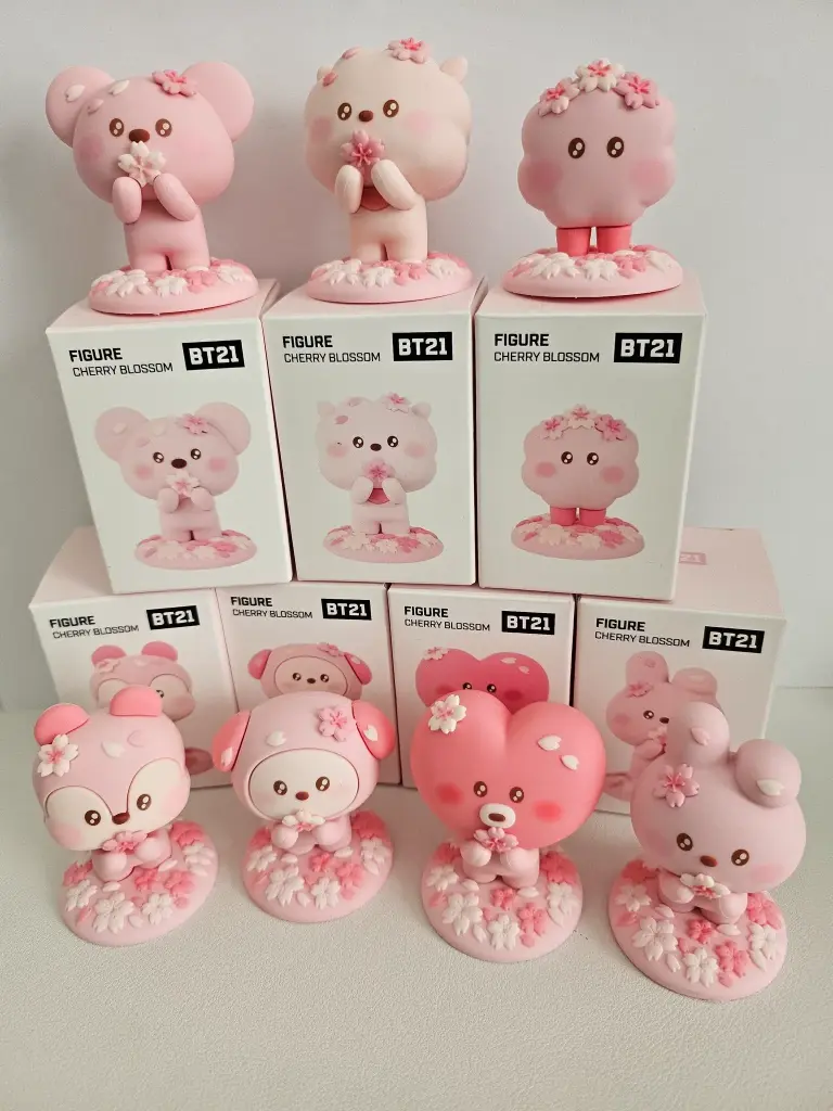 Cherry Blossom Figure