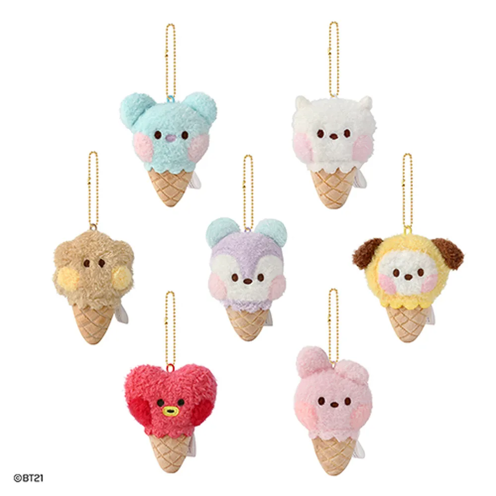 Ice Cream Keyring Monopoly