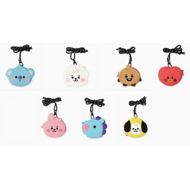 Strap Coin Pouch