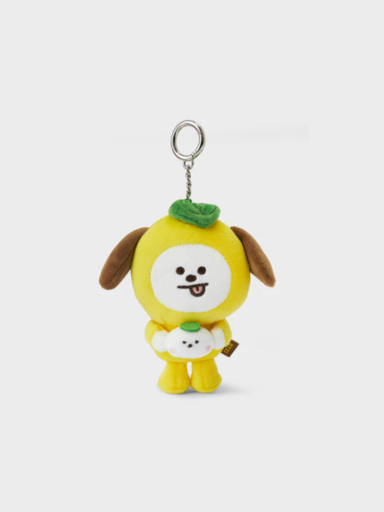 Chewy Chewy Chimmy Keyring