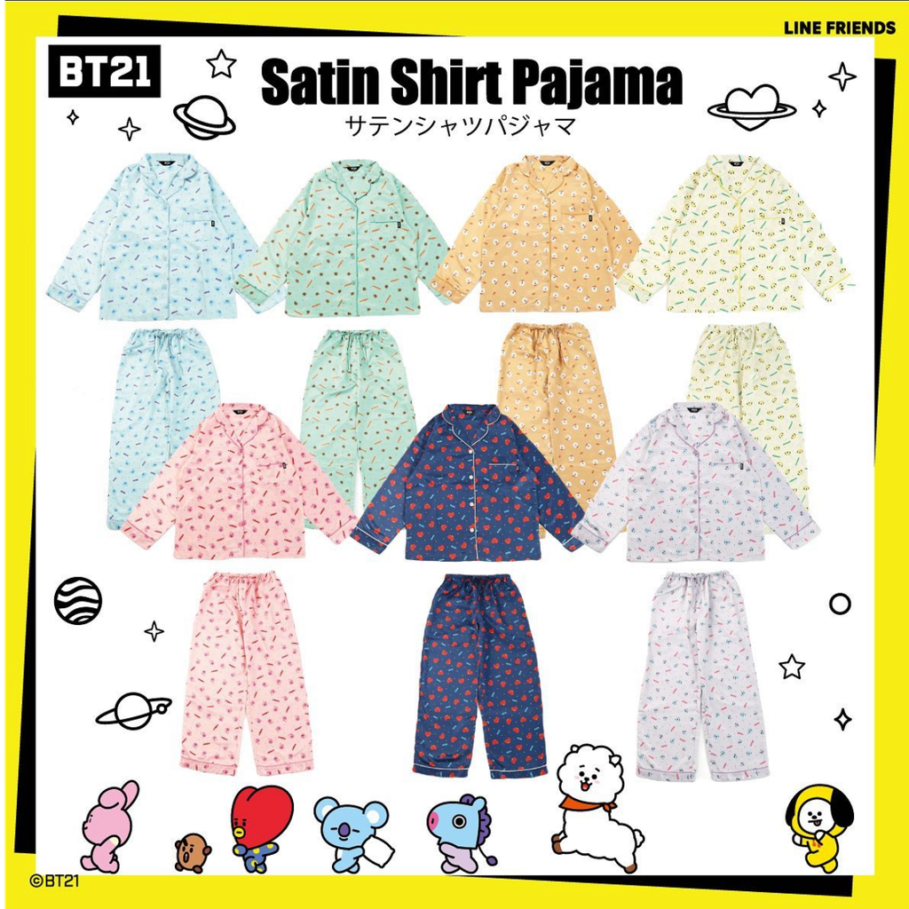 Caitac Family Pajama Set