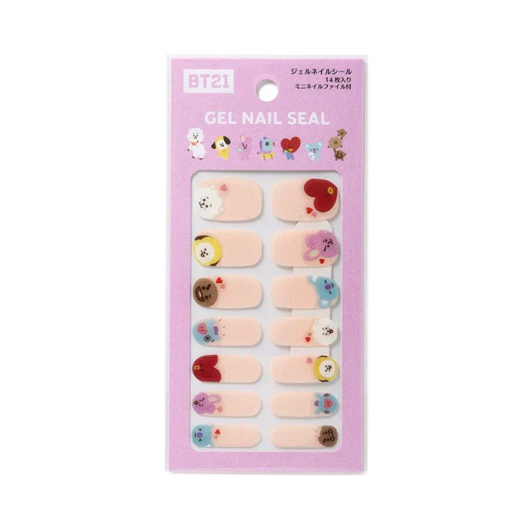 Gel Nail Seal