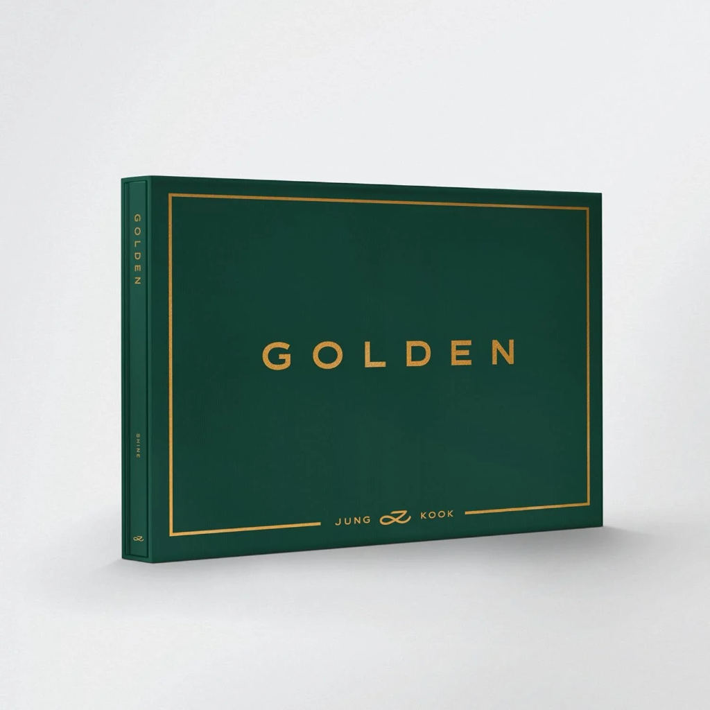 Golden- Por Versión (Weverse Gift)