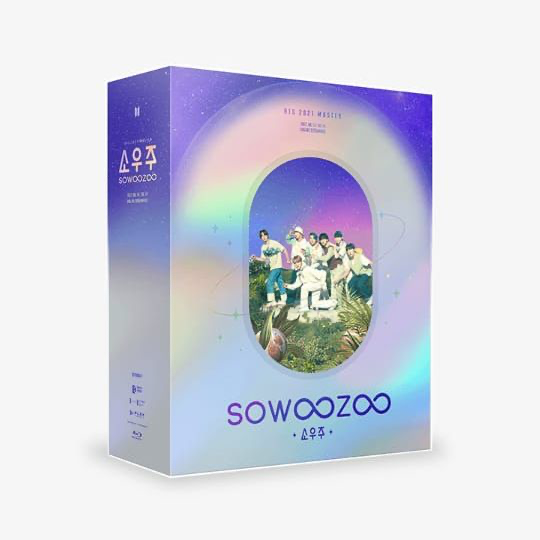 Sowoozoo DVD