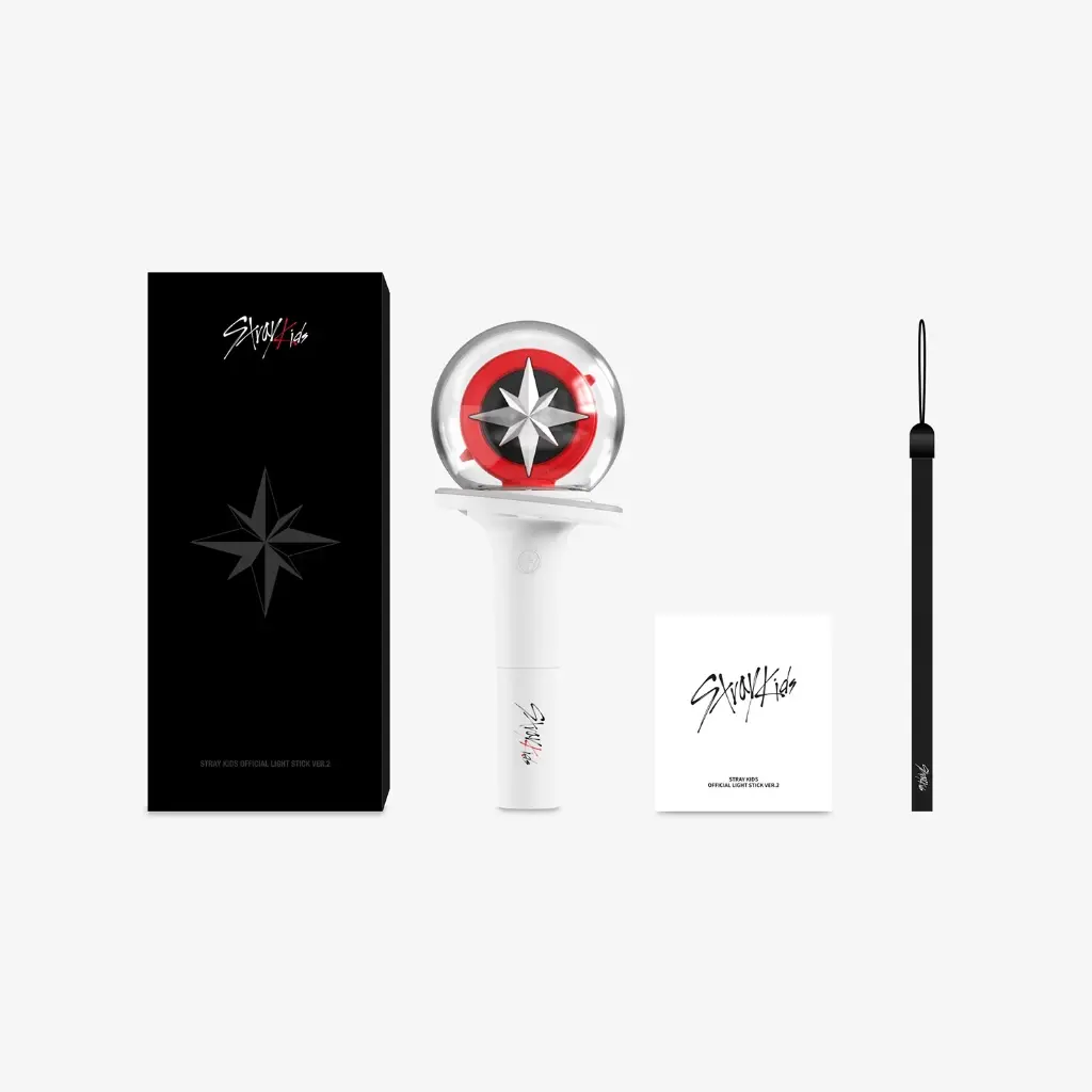 Stray Kids Lightstick Ver.2