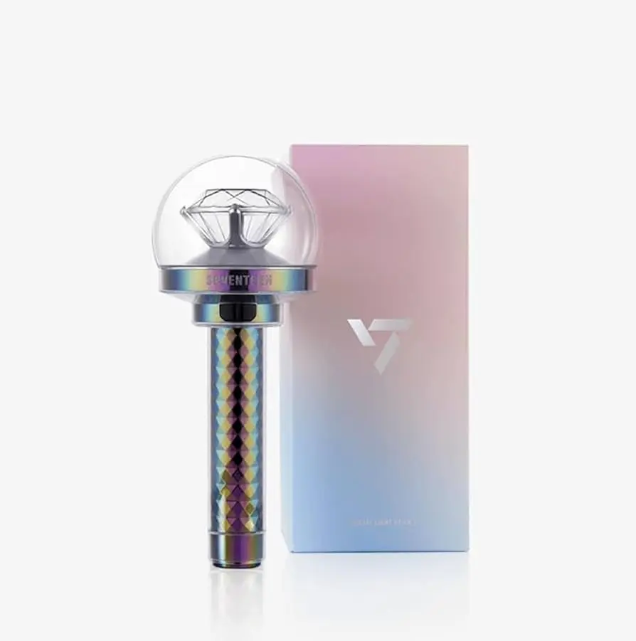 Seventeen Lightstick Ver. 3