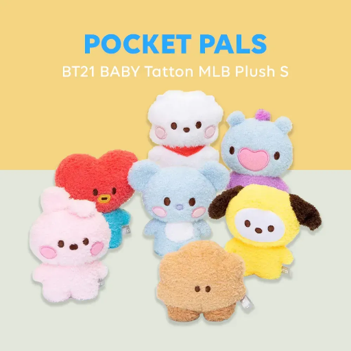 Minini Pocket Pals