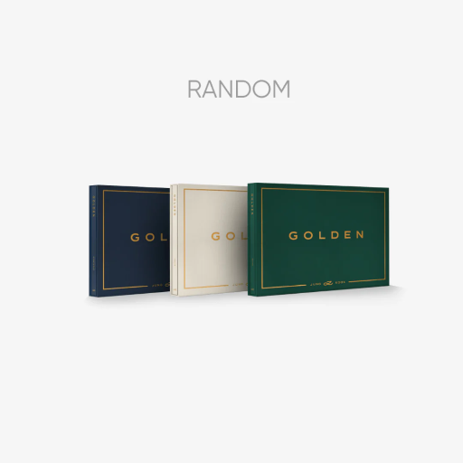 Golden- Por Versión (Weverse Gift)