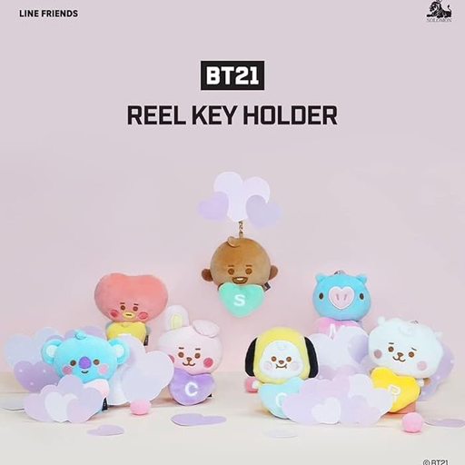 Key Reel Holder 
