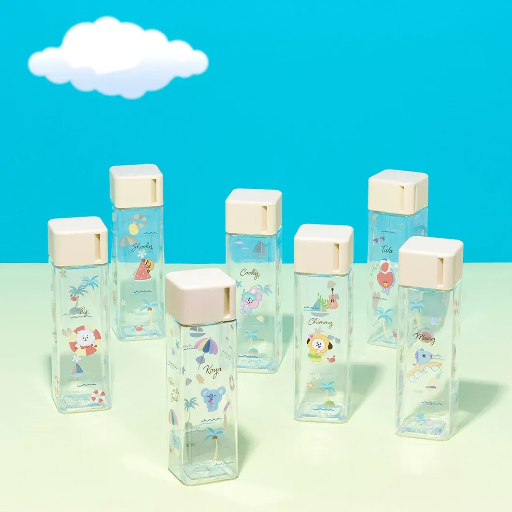 Summer Clear Bottle 