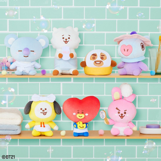 Happy Bath Time Doll