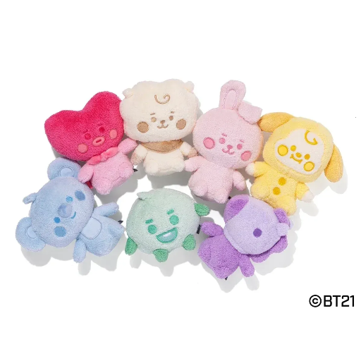 Rainbow Pastel 5th Anniversary Doll