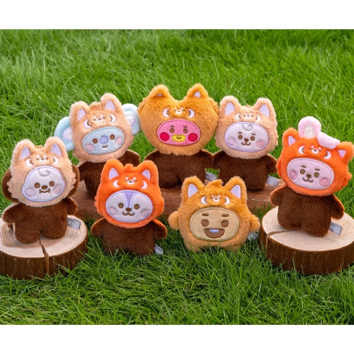 Red Panda ver. Doll