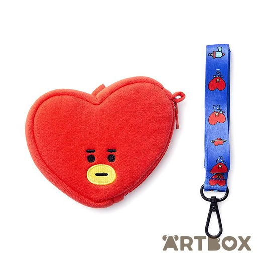 Strap Coin Purse
