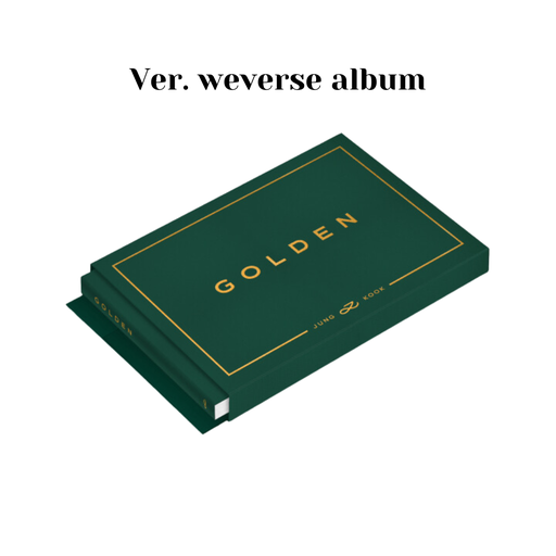 Golden - Weverse Ver.