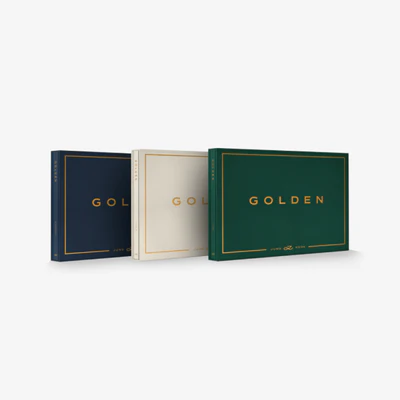Golden-Regular Set (Weverse Gift)