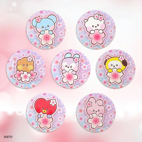 Cherry Blossom Mirror