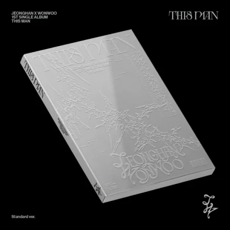 This Man JXW 1st Single Album Standard
