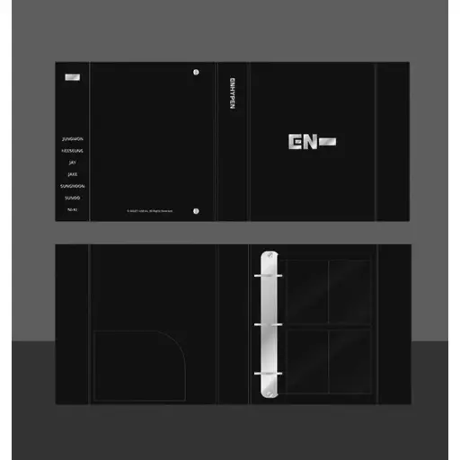 Official Photocard Binder