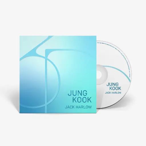CD 3D Jungkook ft Jack Harlow