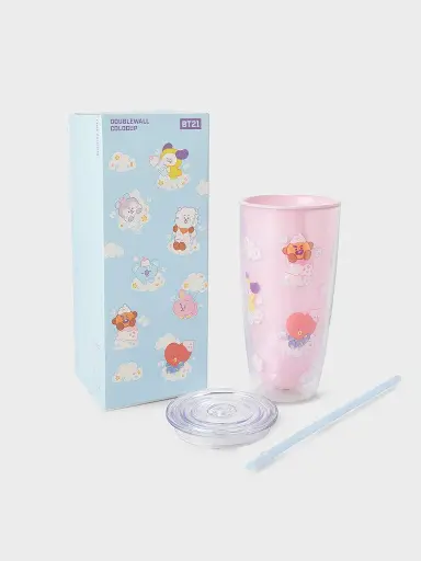 On The Cloud Tumbler