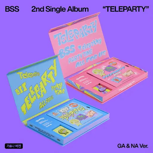 Teleparty-Por Versión (Weverse Gift)