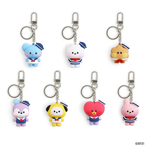 Marinero Keyring