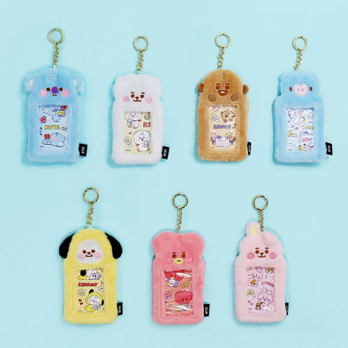 Photocard Key Holder Ver.2