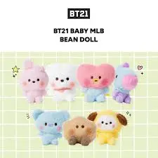 MLB Bean Doll